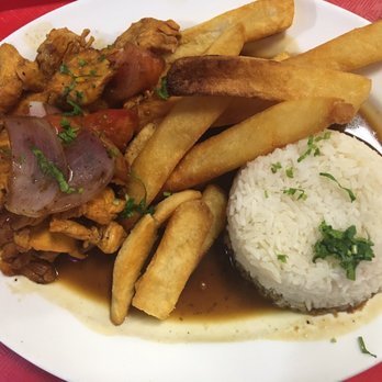 El Pollo Real - Peruvian Near Me - Rockville, Maryland