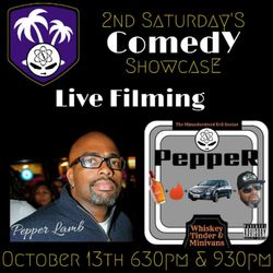 2nd Saturdays Hawaii - Kicking off October 13th with a live filming!
