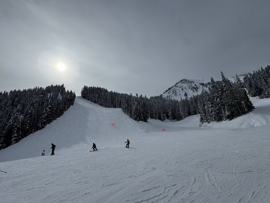 Crystal Mountain Resort by null