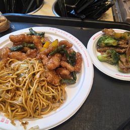Chow Mein