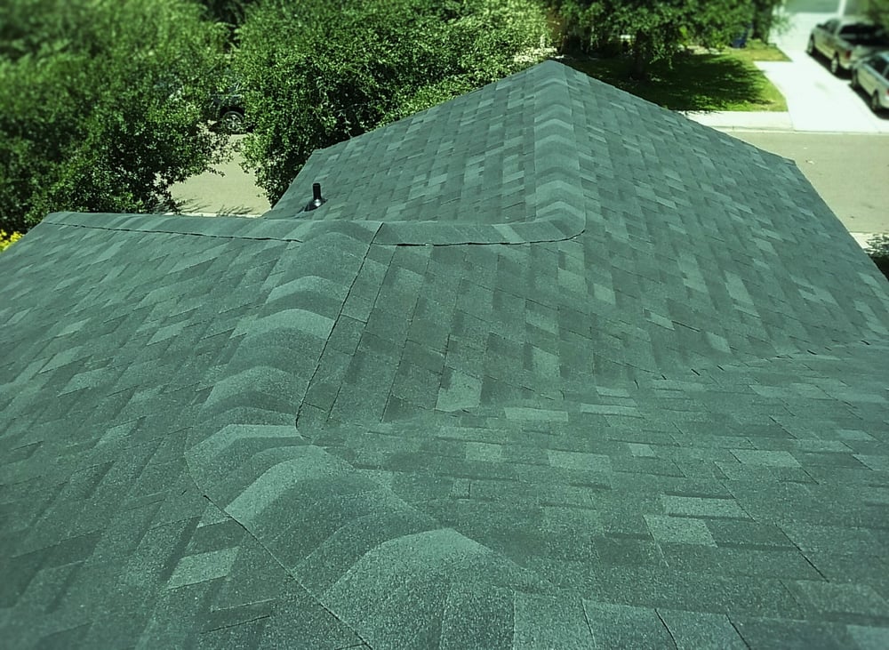 Slide of E&F Contracting