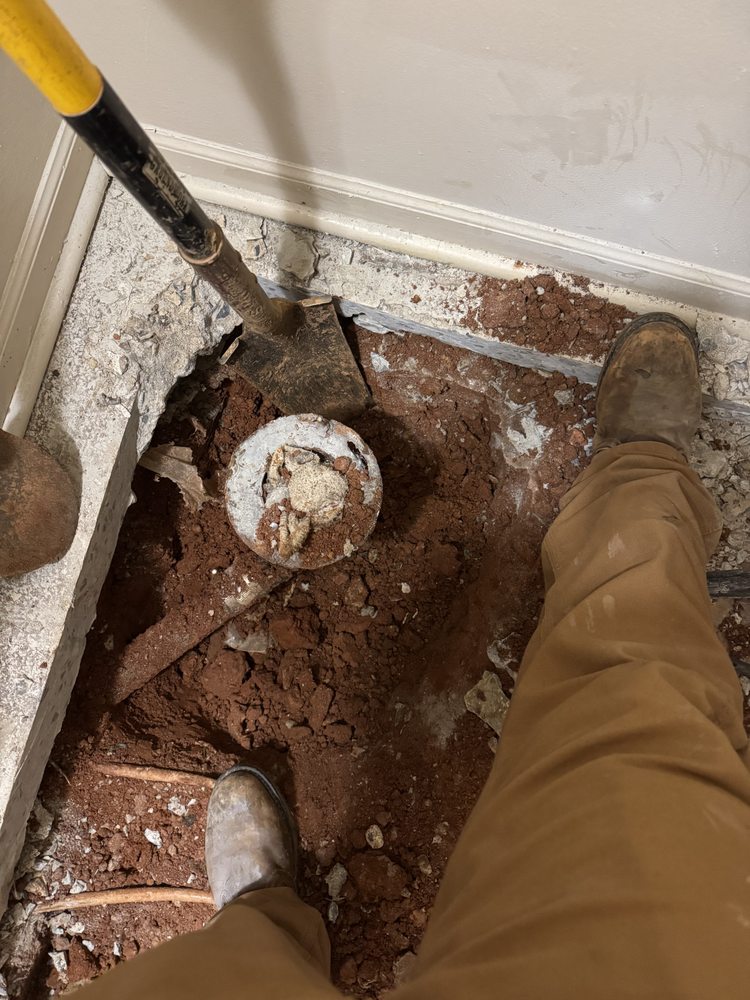 Slide of Dunn's Plumbing Service and Repair