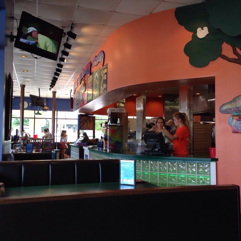 Mellow Mushroom Woodstock - Pizza Near Me - Woodstock, Georgia Mellow Mushroom Woodstock - Pizza Near Me - Woodstock, Georgia