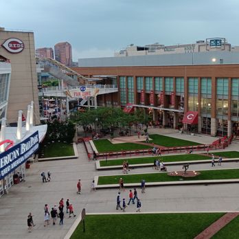 Great American Ball Park - Stadiums & Arenas Near Me - Cincinnati, Ohio Great American Ball Park - Stadiums & Arenas Near Me - Cincinnati, Ohio