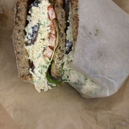 Chicken Salad Sandwich