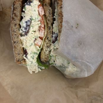 Chopsmith - Chicken Salad Sandwich - Salad Near Me - Washington, DC, District of Columbia