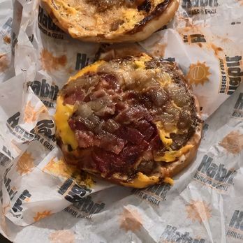 Habit Burger & Grill - Burgers Near Me - Roseville, California
