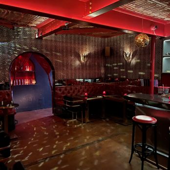 The Jaguar Room - Trés chic décor. - Cocktail Bars Near Me - Los Angeles, California The Jaguar Room - Trés chic décor. - Cocktail Bars Near Me - Los Angeles, California