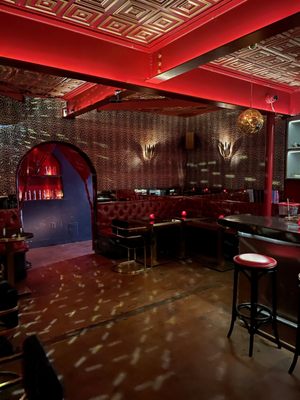 Jaguar Room by null