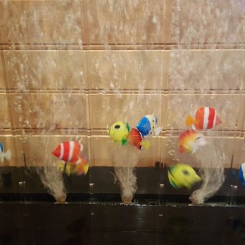 TaiChi Bubble Tea - Fake fish greeting! Love it - Ramen Near Me - Chattanooga, Tennessee TaiChi Bubble Tea - Fake fish greeting! Love it - Ramen Near Me - Chattanooga, Tennessee