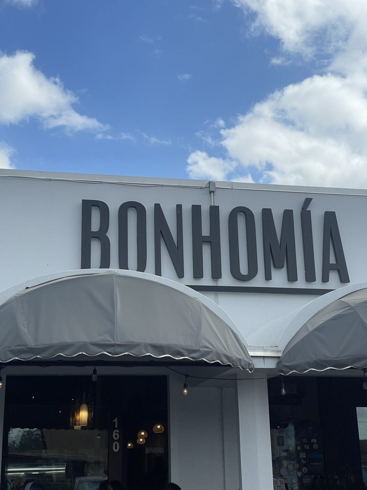 Bonhomia