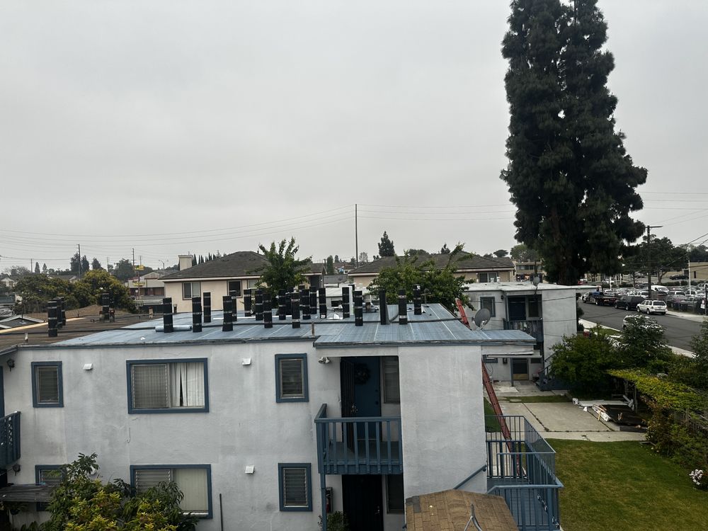 Slide of JVR Roofing