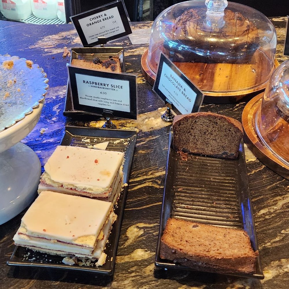 Cafe Hagen - Pastry case (12/26/23) - Cafes Near Me - Seattle, Washington Cafe Hagen - Pastry case (12/26/23) - Cafes Near Me - Seattle, Washington
