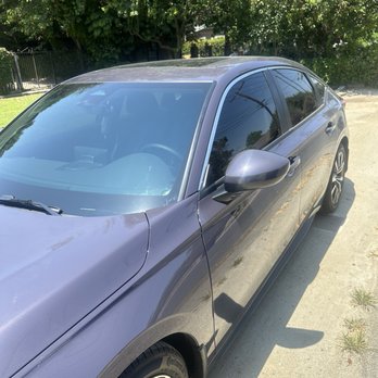 5 Star Auto Glass & Tint - Ceramic tint on front windows and windshield - Windshield Installation & Repair Near Me - Riverside, California 5 Star Auto Glass & Tint - Ceramic tint on front windows and windshield - Windshield Installation & Repair Near Me - Riverside, California