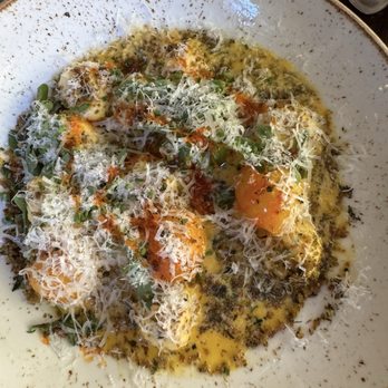Talula's Garden - Ricotta Gnudi - New American Near Me - Philadelphia, Pennsylvania Talula's Garden - Ricotta Gnudi - New American Near Me - Philadelphia, Pennsylvania