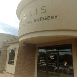 Oasis Oral and Facial Surgery - Entrance
