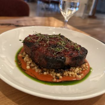 1921 Mount Dora - Pork Ribeye - Cocktail Bars Near Me - Mount Dora, Florida