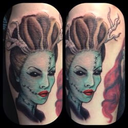 Euphoria Tattoo Emporium - Tattoo by Gabby