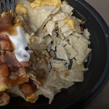 Taco Bell - Crumbled up chips - Fast Food Near Me - Duncanville, Texas Taco Bell - Crumbled up chips - Fast Food Near Me - Duncanville, Texas