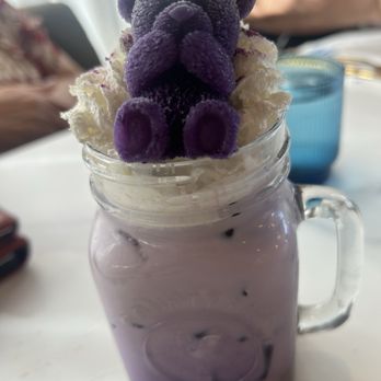 The Royale - Ube Latte - Breakfast & Brunch Near Me - Pleasant Hill, California The Royale - Ube Latte - Breakfast & Brunch Near Me - Pleasant Hill, California