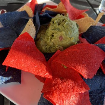 Loose Ends Brewing - Guac + chips - Breweries Near Me - Centerville, Ohio
