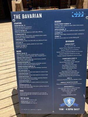 The Bavarian Restaurant by null