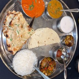 Butter Chicken Lunch special Butter Chicken Lunch special