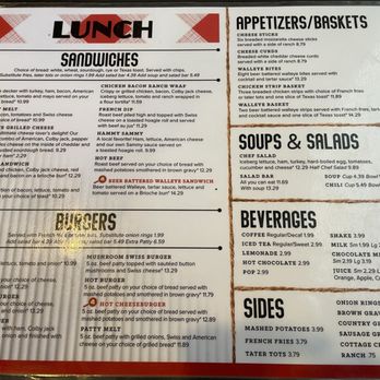 Gramma Sharon's Family Restaurant - Menu - Cafes Near Me - Williston, North Dakota Gramma Sharon's Family Restaurant - Menu - Cafes Near Me - Williston, North Dakota