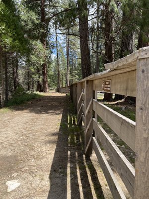 Yosemite History Center by null