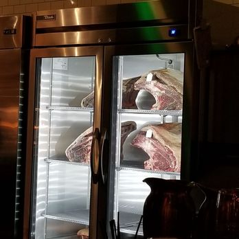 Campground - Dry aged beef - New American Near Me - Arcata, California