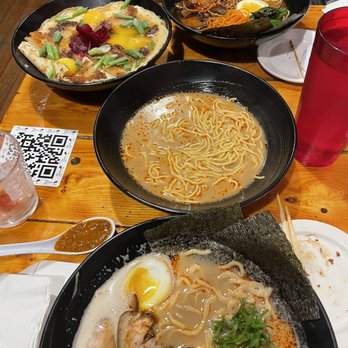 The Cherrity Bar - Tonkatsu, Tantanmen, & katsudon - Bars Near Me - San Antonio, Texas