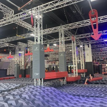 Ferox Ninja Park - Play area - Indoor Playcenter Near Me - Brooklyn, New York