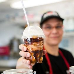 Scoops Frozen Custard & Expresso