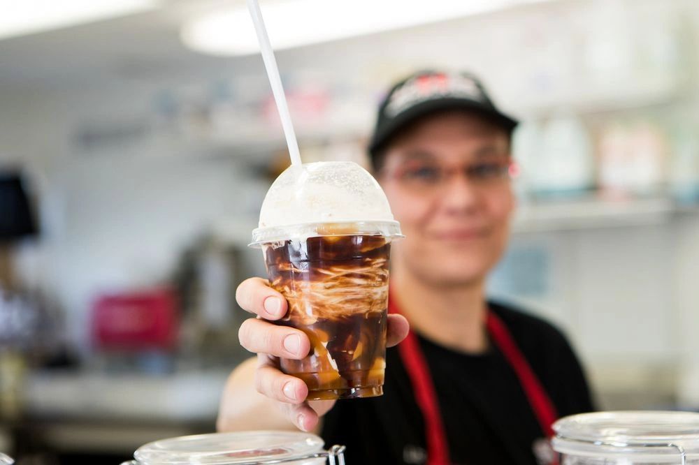 SCOOPS FROZEN CUSTARD & EXPRESSO Updated September 2024 41 Photos