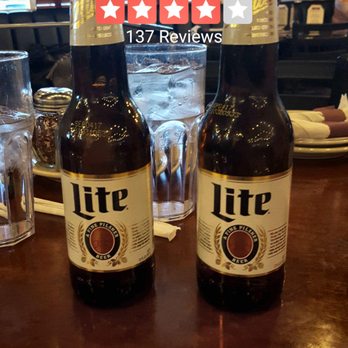 NYPD Pizza - BEER WAS COLD, SERVICE WAS EXCELLENT! - Pizza Near Me - Gilbert, Arizona