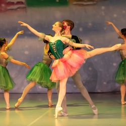 Nutcracker Ballet
