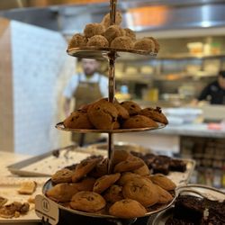 Agustin Kitchen - Tier of Cookies
