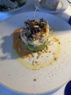 Maison Bleue Bistro by null