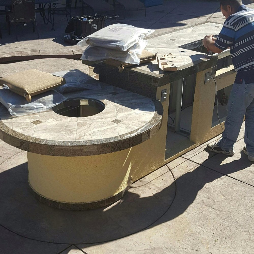 Extreme Backyard Designs - Appliances Near Me - Ontario, California