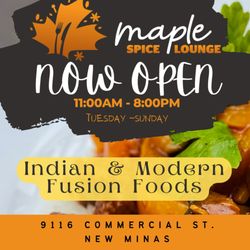 Maple Spice Lounge