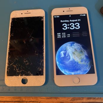 Crack’D Mobile Cell-phone Repair - iPhone 8 screen Repair! - Mobile Phone Repair Near Me - Menifee, California Crack’D Mobile Cell-phone Repair - iPhone 8 screen Repair! - Mobile Phone Repair Near Me - Menifee, California