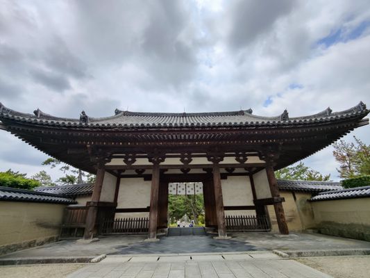 Horyu-ji by null