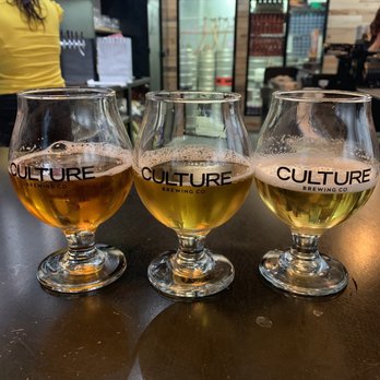 Culture Brewing - Pale, blonde, cream - Breweries Near Me - Encinitas, California Culture Brewing - Pale, blonde, cream - Breweries Near Me - Encinitas, California