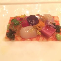 Amuse Bouche
