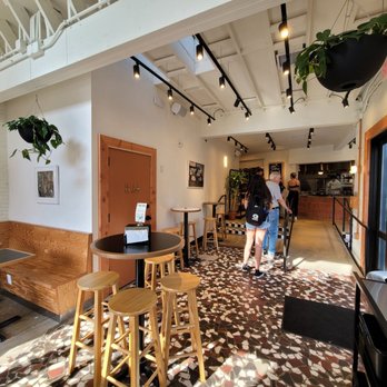 Dig Inn - Inside dining area. - New American Near Me - Washington, DC, District of Columbia