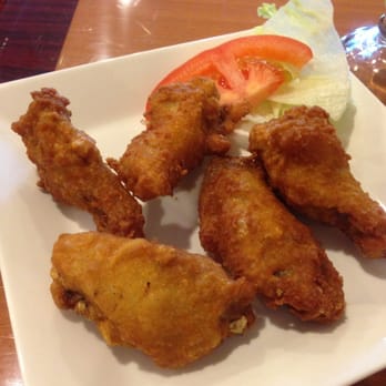 Saigon Pho - Spicy chicken wings - Vietnamese Near Me - Vacaville, California