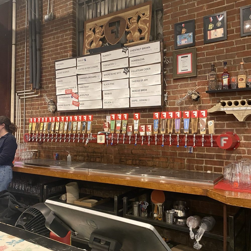Fullsteam - Breweries Near Me - Durham, North Carolina Fullsteam - Breweries Near Me - Durham, North Carolina