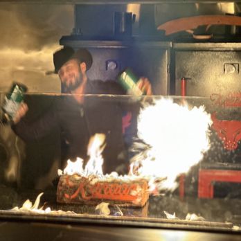 Kanoon - Amazing Fire show - Barbeque Near Me - Waterbury, Connecticut