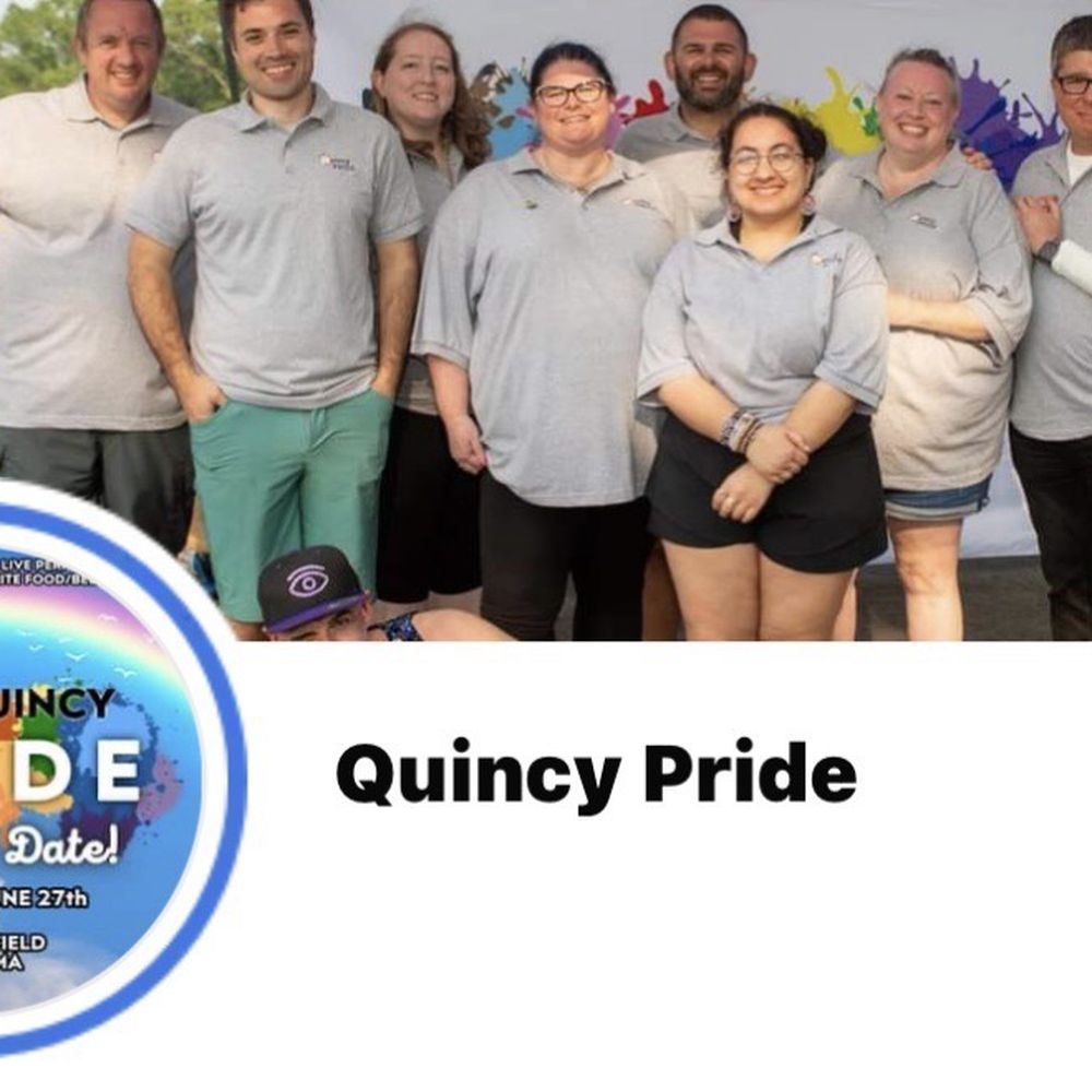 QUINCY PRIDE - Festivals Near Me - Quincy, Massachusetts