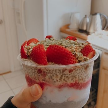 Berry Brand - Acai Bowls Near Me - Cerritos, California